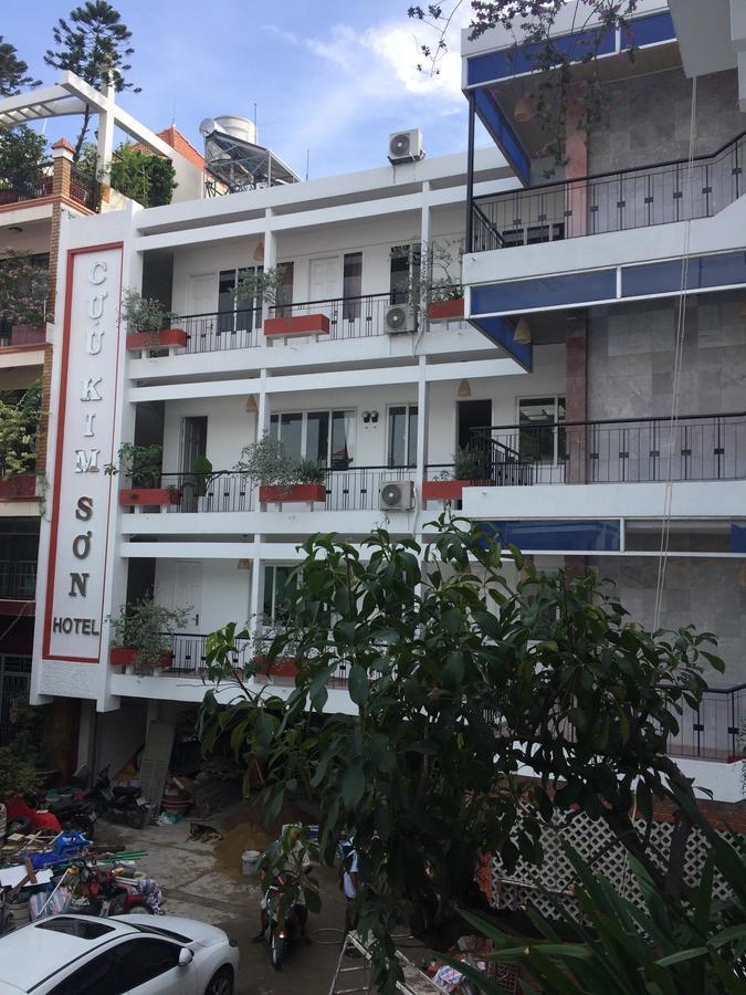 Cuu Kim Son Hotel Ho-Chi-Minh-Stadt Exterior foto